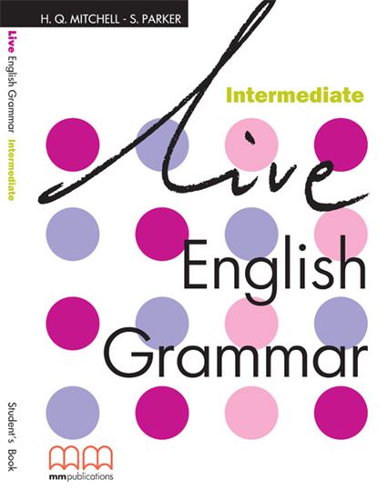 Εικόνα από LIVE ENGLISH Grammar INTERMEDIATE