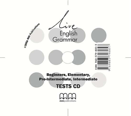 Εικόνα από LIVE (1-4) Tests CD-ROM