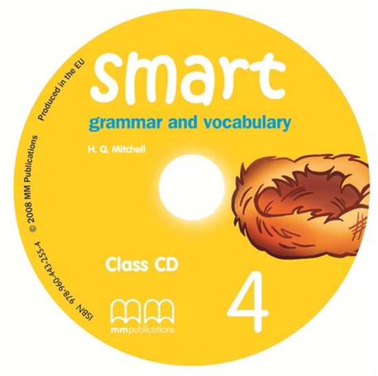 Εικόνα από SMART 4 Class CD