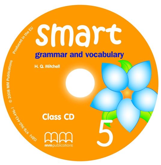 Εικόνα από SMART 5 Class CD
