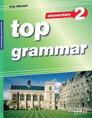 Εικόνα της TOP Elementary Grammar Book