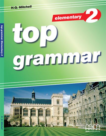 Εικόνα από TOP Elementary Grammar Book