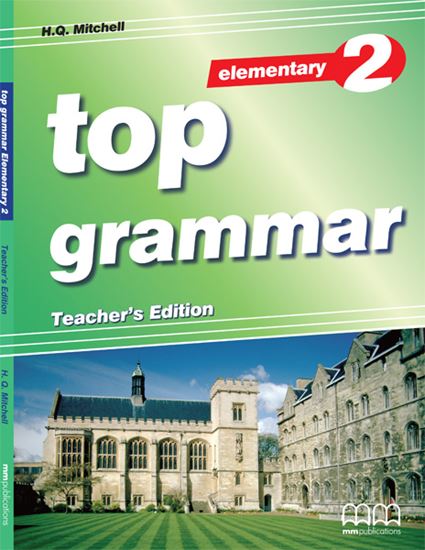 Εικόνα από TOP Elementary Grammar Book (Teacher's edition)