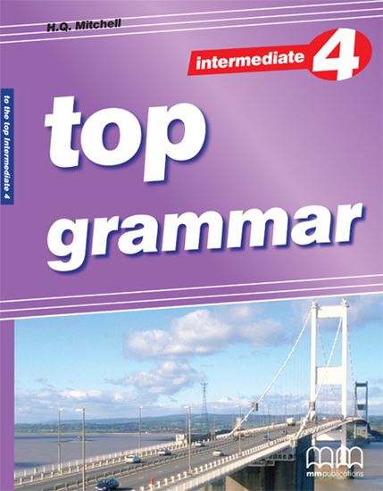 Εικόνα από TOP Intermediate Grammar Book
