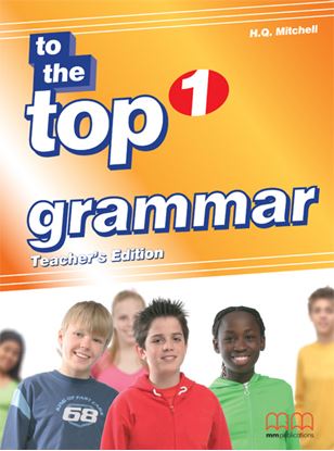 Εικόνα της TO THE TOP 1 Grammar Book Teacher's