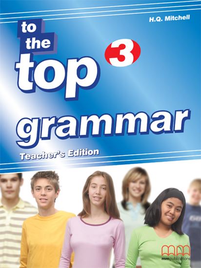 Εικόνα από TO THE TOP 3 Grammar Book (Teacher's edition)