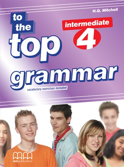 Εικόνα από TO THE TOP 4 Grammar Book