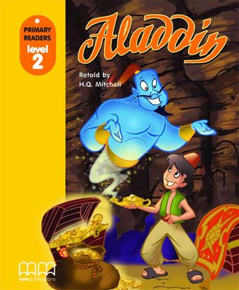 Εικόνα της ALADDIN Student's Book