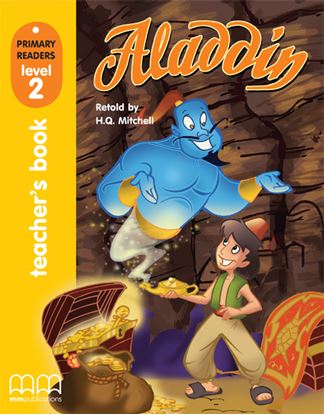 Εικόνα της ALADDIN Teacher's Book (American Edition) (with CD)