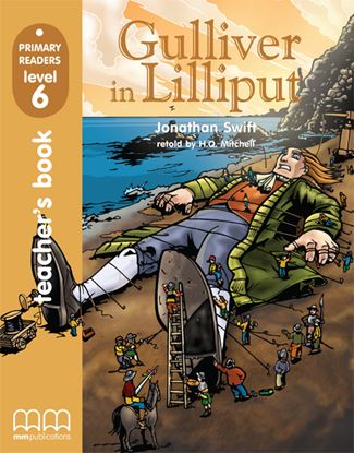 Εικόνα της GULLIVER Teacher's Book (American Edition) (with CD)