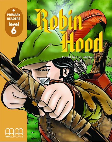 Εικόνα από ROBIN HOOD Student's Book