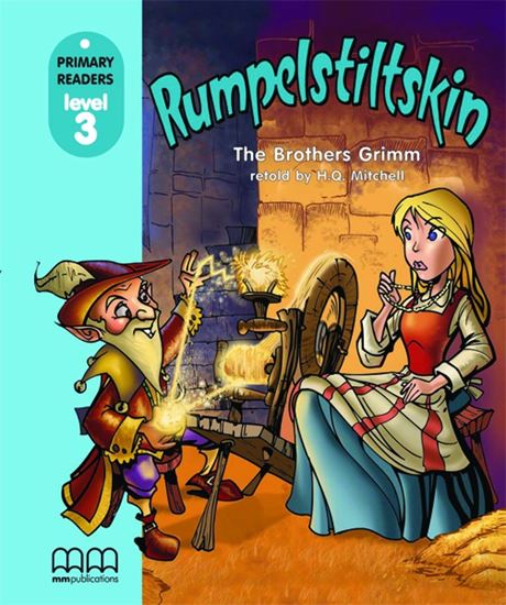 Εικόνα από RUMPELSTILTSKIN Student's Book