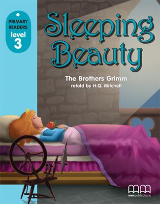 Εικόνα της SLEEPING BEAUTY Student's Book ican Edition