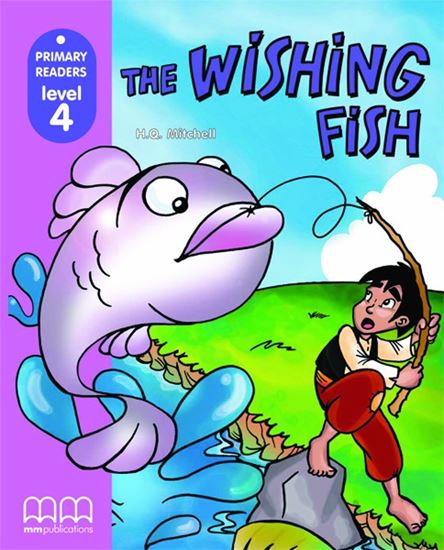 Εικόνα από THE WISHING FISH Student's Book