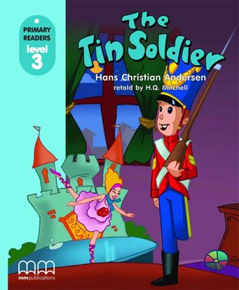 Εικόνα της THE TIN SOLDIER Student's Book