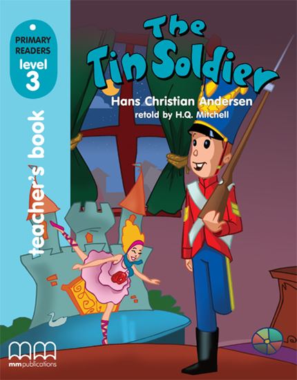 Εικόνα από THE TIN SOLDIER Teacher's Book (American Edition) (with CD)