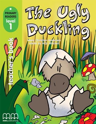 Εικόνα της THE UGLY DUCKLING Teacher's Book (with CD)