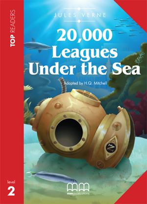 Εικόνα της 20.000 LEAGUES UNDER THE SEA Student's Book with Glossary )