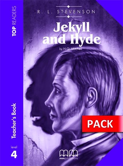 Εικόνα από JEKYLL & HYDE Teacher's Pack (Teacher's Book, Student's Book with Glossary) ent's Book with Glossary)