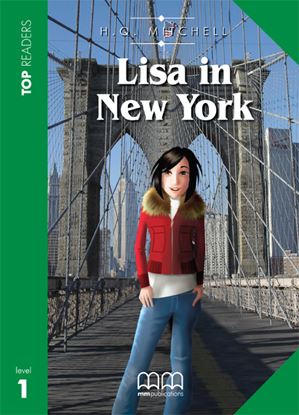 Εικόνα της LISA IN NEW YORK Student's Book with Glossary