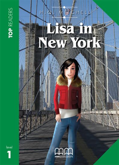 Εικόνα από LISA IN NEW YORK Student's Book with Glossary