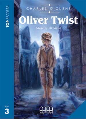 Εικόνα της OLIVER TWIST Student's Book with Glossary