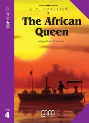 Εικόνα της THE AFRICAN QUEEN Student's Book with Glossary