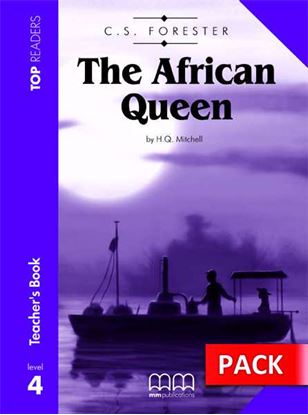 Εικόνα της THE AFRICAN QUEEN Teacher's Pack (Teacher's Book, Student's Book with Glossary) udent's Book with Glossary)