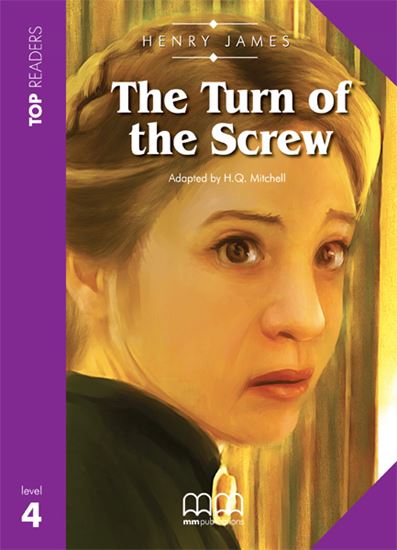 Εικόνα από THE TURN OF THE SCREW Student's Book with Glossary