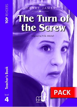 Εικόνα της THE TURN OF THE SCREW Teacher's Pack (Teacher's Book, Student's Book with Glossary) & Student's Book with Glossary)