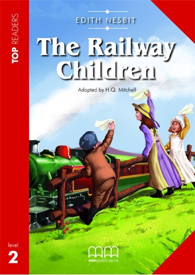 Εικόνα από THE RAILWAY CHILDREN Student's Book with Glossary