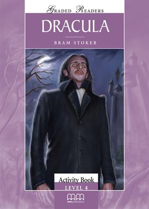 Εικόνα της DRACULA Activity Book (V.2)