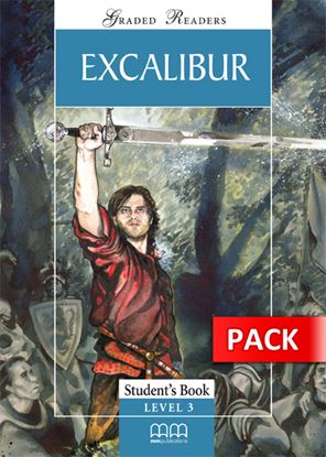 Εικόνα της EXCALIBUR Student's Pack LEVEL 3