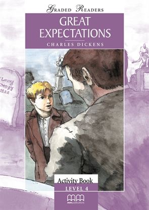 Εικόνα της GREAT EXPECTATIONS Activity Book (V.2)