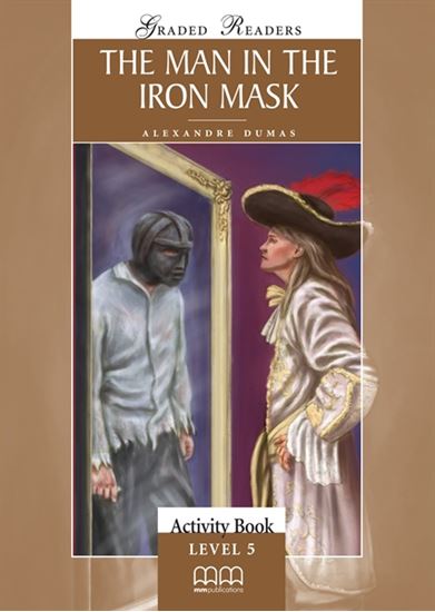 Εικόνα από THE MAN IN THE IRON MASK Activity Book (V.2)