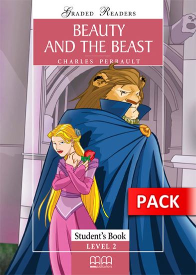 Εικόνα από BEAUTY AND THE BEAST Student's Pack