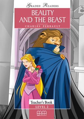 Εικόνα της BEAUTY AND THE BEAST Teacher's Book (V.2)