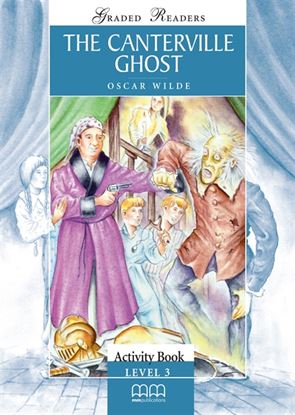 Εικόνα της THE CANTERVILLE GHOST Activity Book (V.2)