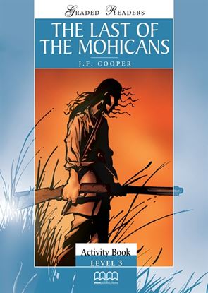 Εικόνα της THE LAST OF THE MOHICANS Activity Book (V.2)