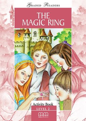 Εικόνα της THE MAGIC RING Activity Book (V.2)