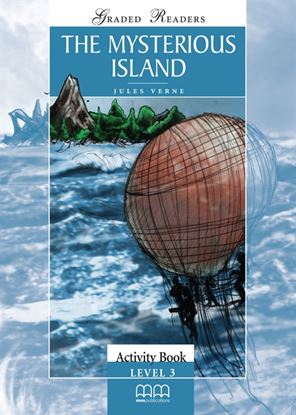 Εικόνα της THE MYSTERIOUS ISLAND Activity Book (V.2)