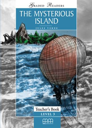 Εικόνα της THE MYSTERIOUS ISLAND Teacher's Book (V.2)