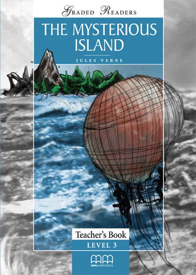 Εικόνα από THE MYSTERIOUS ISLAND Teacher's Book (V.2)