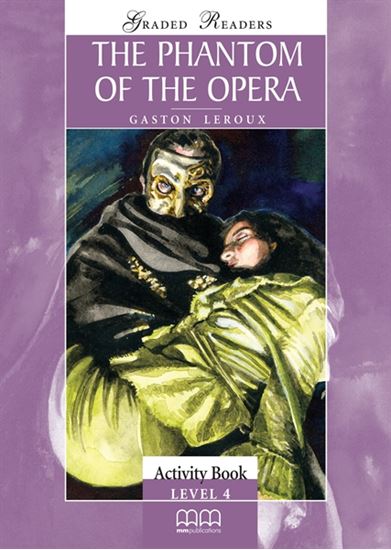 Εικόνα από THE PHANTOM OF THE OPERA Activity Book (V.2)