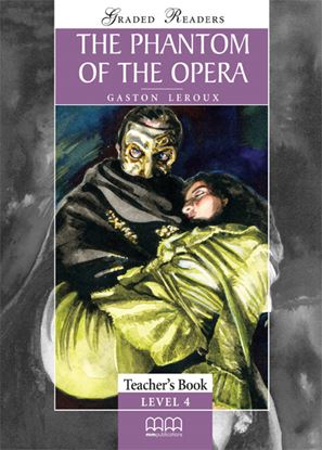 Εικόνα της THE PHANTOM OF THE OPERA Teacher's Book (V.2)