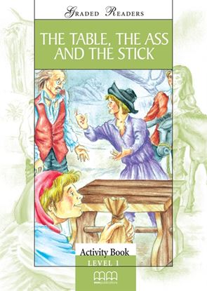 Εικόνα της THE TABLE, THE ASS & THE STICK Activity Book (V.2)