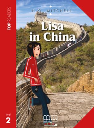 Εικόνα της LISA IN CHINA Student s Book with Glossary