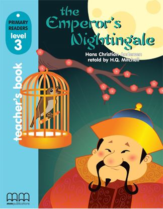 Εικόνα της THE EMPEROR'S NIGHTINGALE Teacher's Book (with CD)