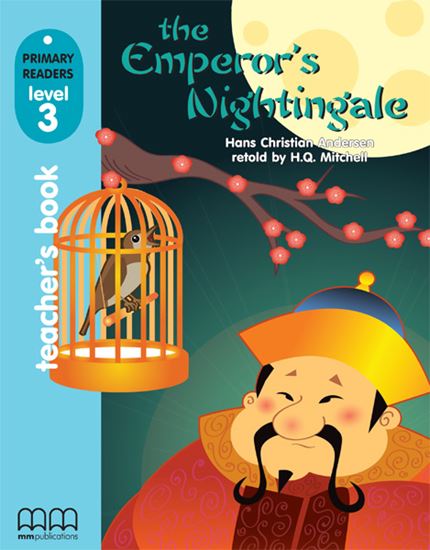 Εικόνα από THE EMPEROR'S NIGHTINGALE Teacher's Book (with CD)