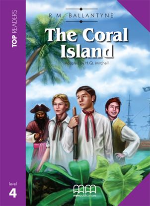 Εικόνα της THE CORAL ISLAND Student's Book with Glossary